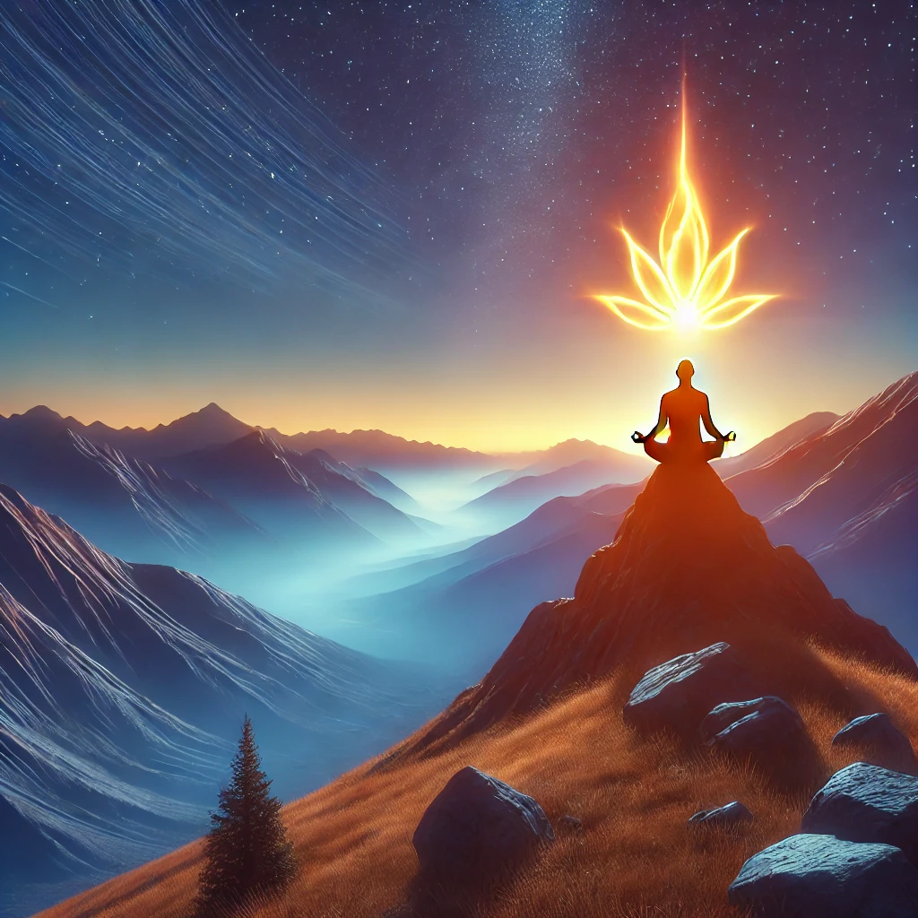 What is the Nature of POWER?