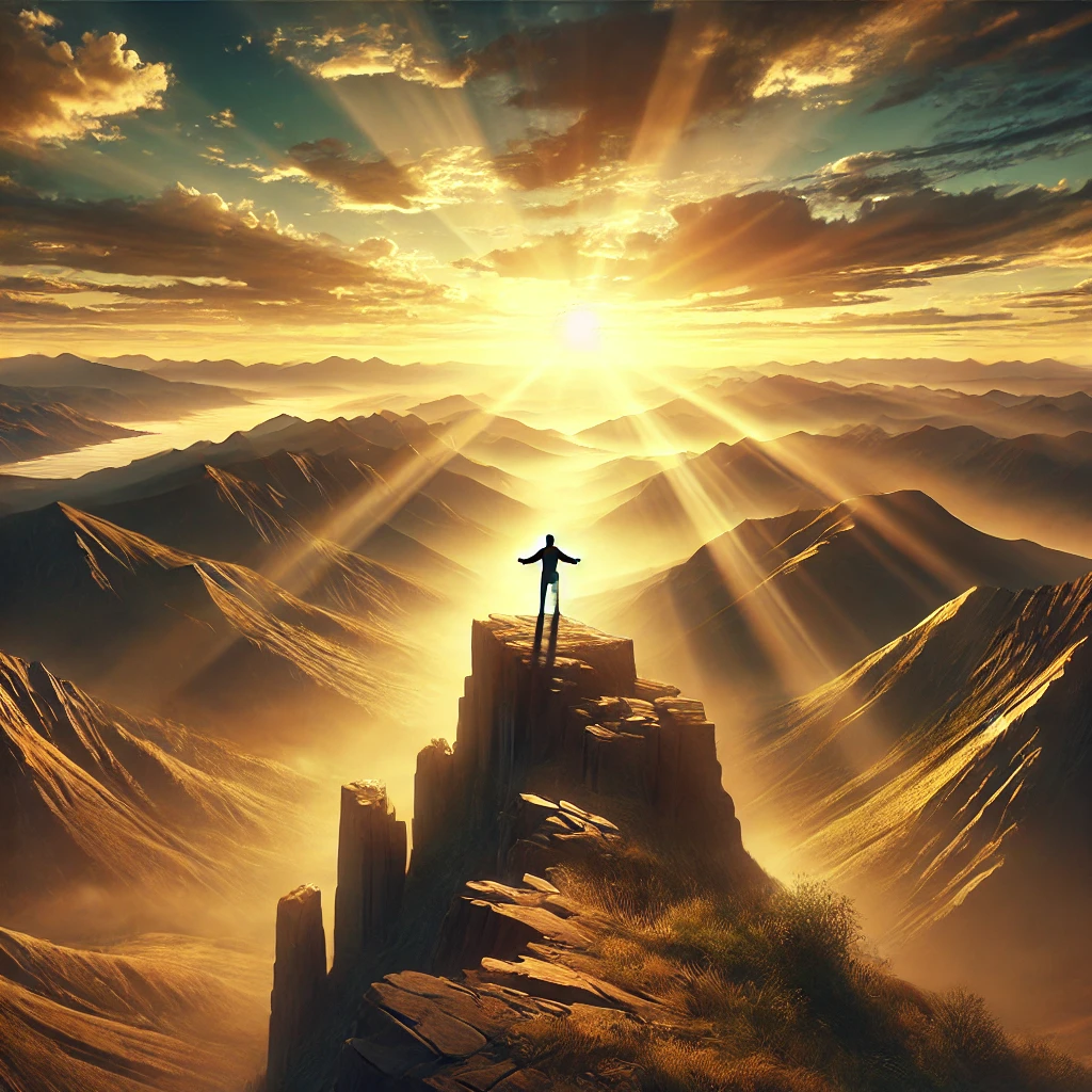 Journey of Manifestation