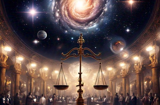 depiction of moral law