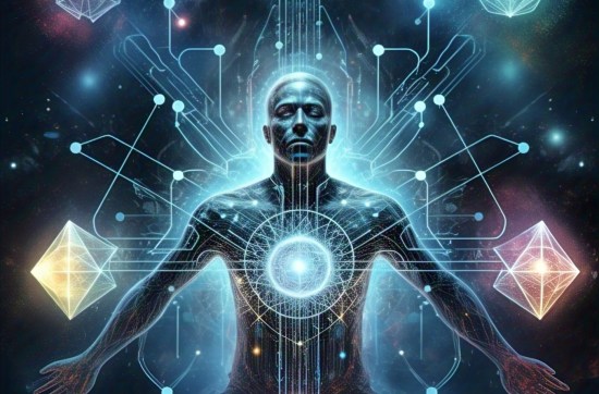 Neo as the awakening archetype breaking free from illusion