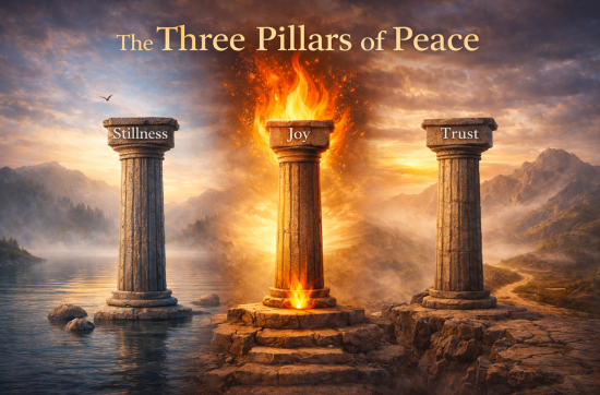 Three Pillars of Peace
